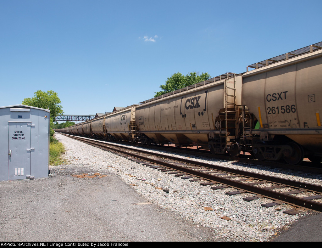 CSXT 263069